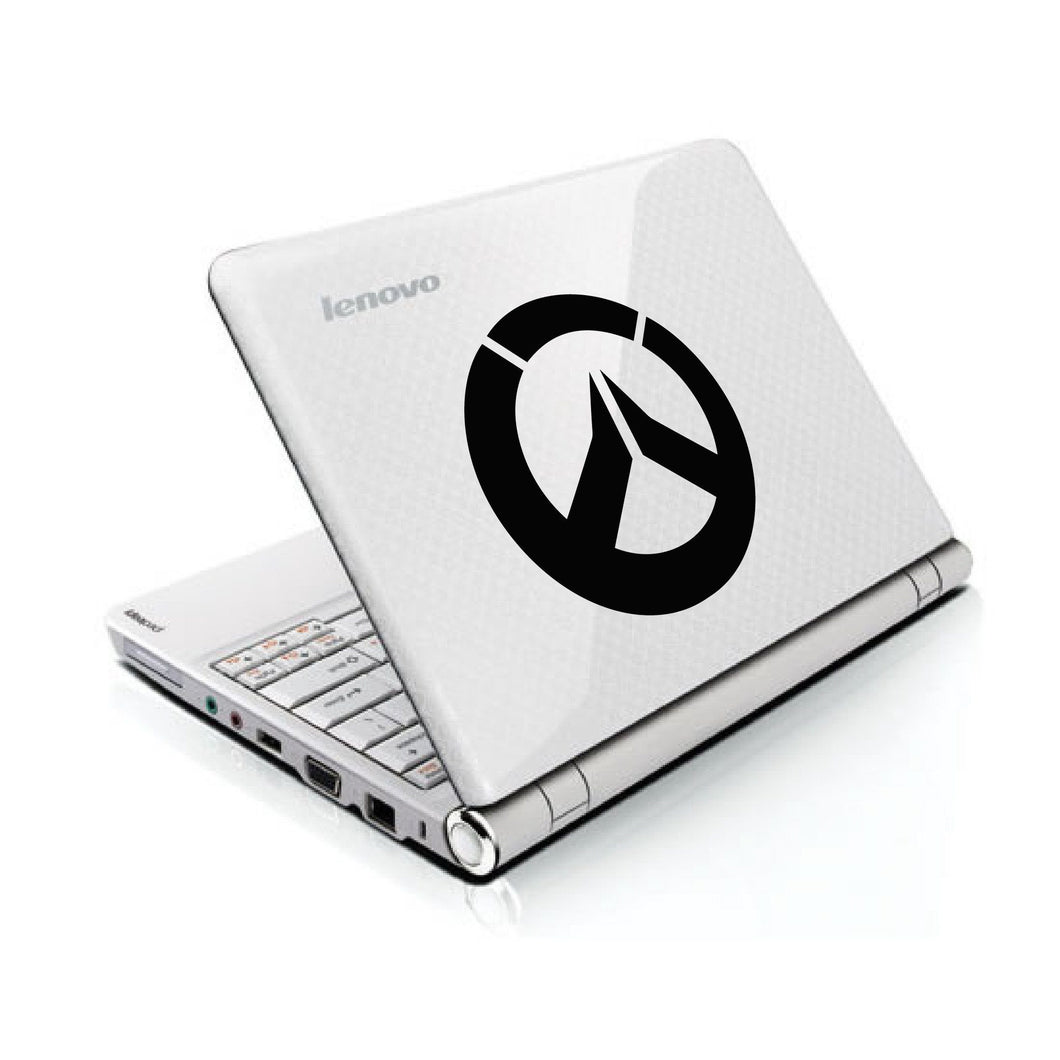 Overwatch Computer Game Logo Bumper/Phone/Laptop Sticker | Apex Stickers