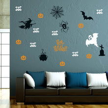 Load image into Gallery viewer, Halloween Decals Multi-pack 20 Stickers | Apex Stickers
