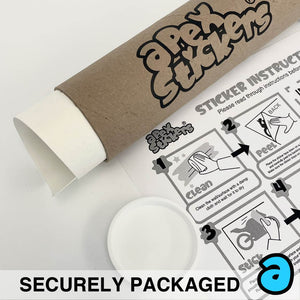 Secure Packaging | Apex Stickers
