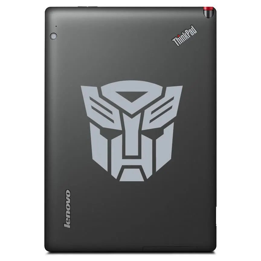 Autobot Transformers Logo Bumper/Phone/Laptop Sticker n/a