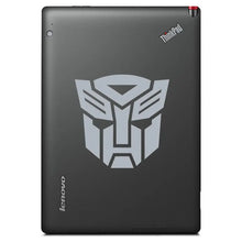 Load image into Gallery viewer, Autobot Transformers Logo Bumper/Phone/Laptop Sticker n/a
