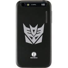 Load image into Gallery viewer, Decepticon Transformers Logo Bumper/Phone/Laptop Sticker n/a
