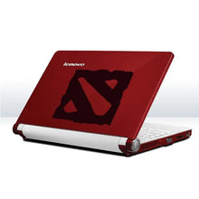 Load image into Gallery viewer, Dota 2 Logo Bumper/Phone/Laptop Sticker n/a
