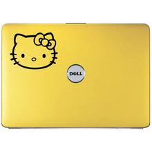 Load image into Gallery viewer, Hello Kitty Logo Bumper/Phone/Laptop Sticker n/a
