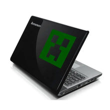 Load image into Gallery viewer, Minecraft Creeper Head Bumper/Phone/Laptop Sticker n/a
