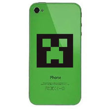 Load image into Gallery viewer, Minecraft Creeper Head Bumper/Phone/Laptop Sticker n/a
