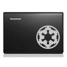 Load image into Gallery viewer, Star Wars Imperial Logo Bumper/Phone/Laptop Sticker n/a
