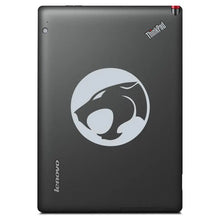 Load image into Gallery viewer, Thundercats Logo Bumper/Phone/Laptop Sticker n/a
