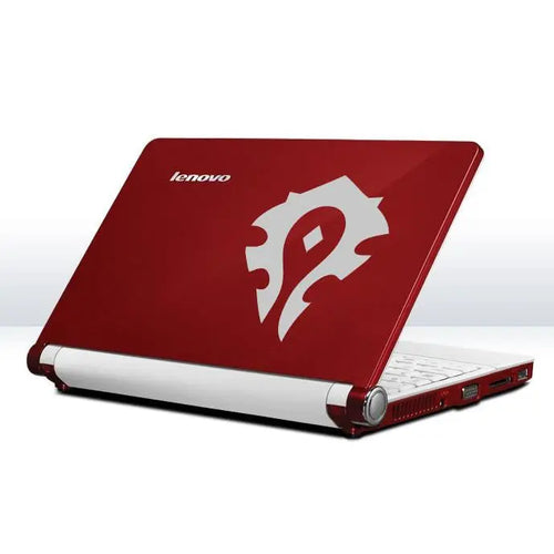 WoW Warcraft Horde Logo Bumper/Phone/Laptop Sticker n/a