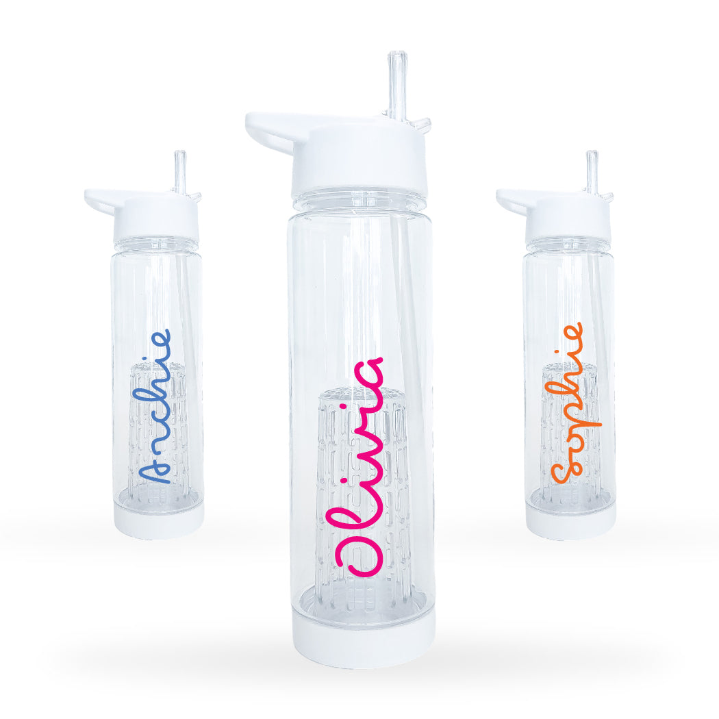 Personalised Water Bottle Apex Stickers