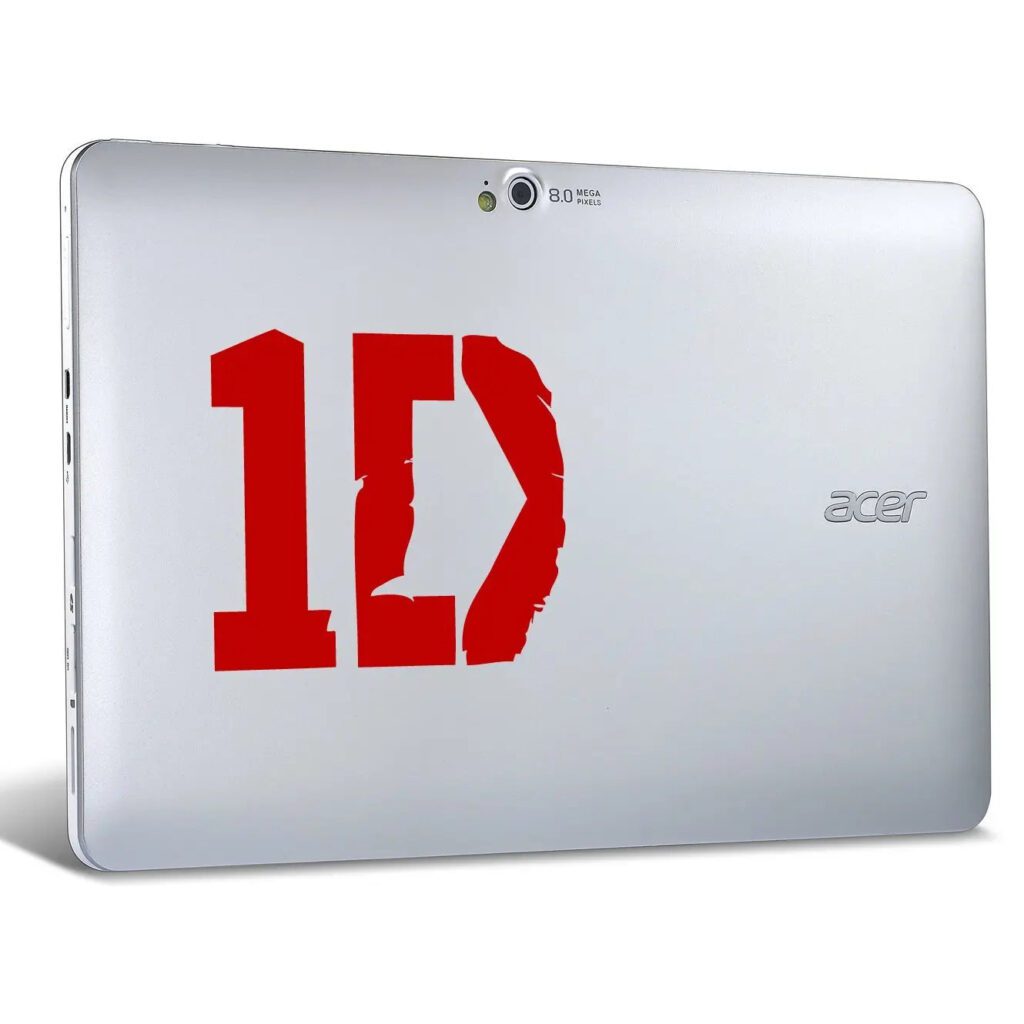 1D One Direction Bumper/Phone/Laptop Sticker n/a