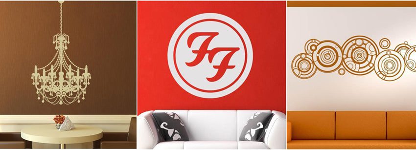 How to Level-up Your Home with Wall Stickers 3 Wall Stickers