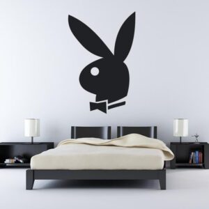 Playboy Bunny Wall Sticker | Apex Stickers