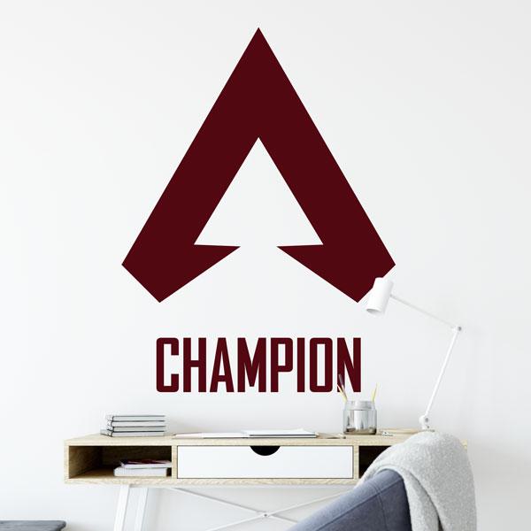 Apex Legends Stickers, Wall Art and Decals: The Perfect Gift for Gamers Apex Stickers | Apex Legends Stickers, Wall Art and Decals: The Perfect Gift for Gamers