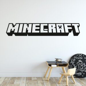 Minecraft Wall Stickers