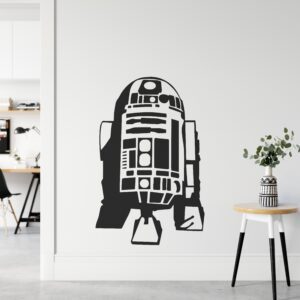 Star Wars R2D2 Wall Sticker | Apex Stickers