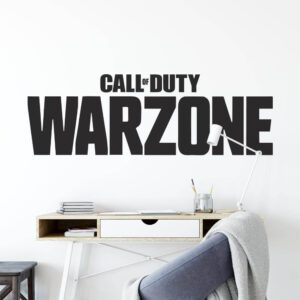 Call of Duty Warzone Wall Sticker | Apex Stickers
