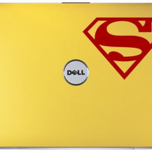 Superman Superhero Logo Bumper/Phone/Laptop Sticker | Apex Stickers