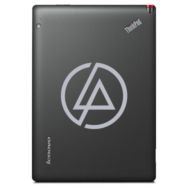 Linkin Park LP Band Logo Bumper/Phone/Laptop Sticker | Apex Stickers