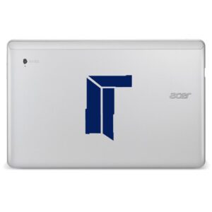 Team Titan eSports Team Logo CSGO Dota 2 Bumper/Phone/Laptop Sticker | Apex Stickers