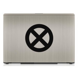 X-Men Professor Xavier Superhero Logo Bumper/Phone/Laptop Sticker | Apex Stickers