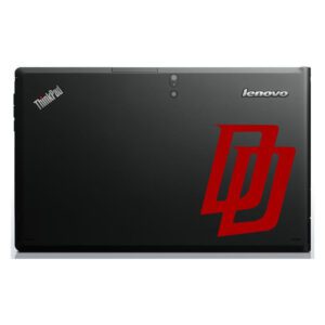 Daredevil Superhero Logo Bumper/Phone/Laptop Sticker | Apex Stickers