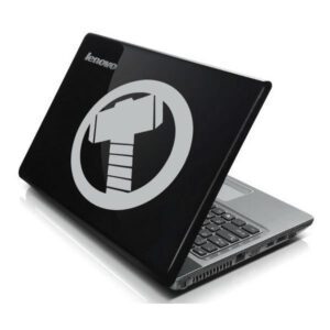 Thor Avengers Superhero Logo Bumper/Phone/Laptop Sticker | Apex Stickers