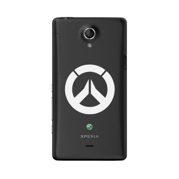 Overwatch Computer Game Logo Bumper/Phone/Laptop Sticker | Apex Stickers