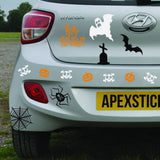Spooktacular Halloween Giveaway Halloween Sticker Pack 1