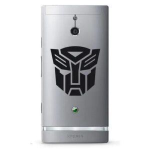 Autobot Transformers Logo Bumper/Phone/Laptop Sticker n/a