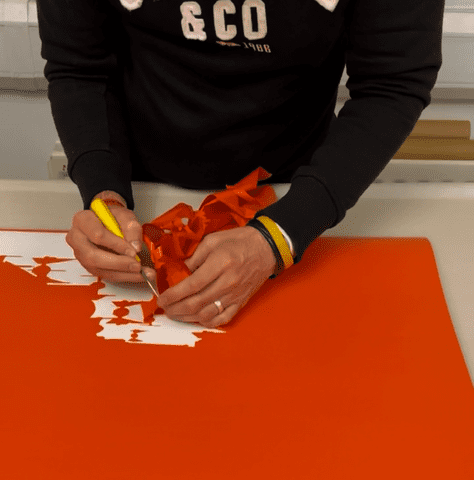 What is a Wall Sticker: Everything You Need to Know Apex Stickers Making a Wall Sticker