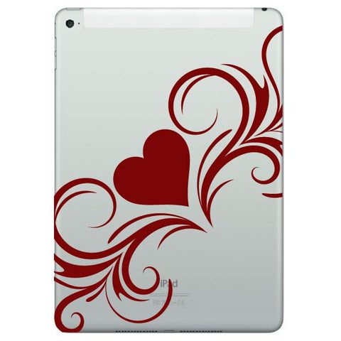 valentines ipad air sticker