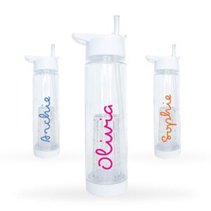 Personalised Water Bottle Apex Stickers