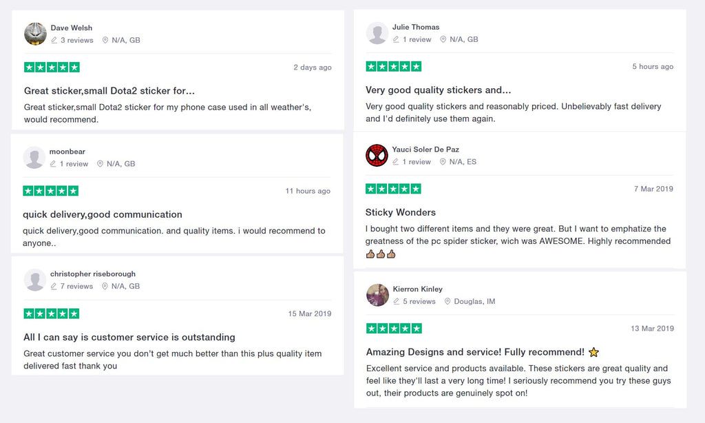 Valerie Deluciano's Top 5 Tips to a Trendier Wall: A Wall Sticker Buyer's Guide Apex Stickers Review