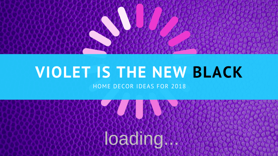 Violet is the new Black 2018 | Apex Stickers