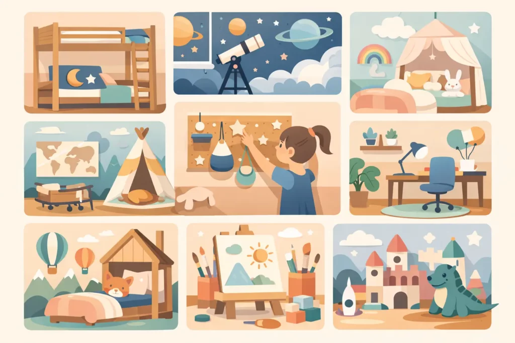 9 Kids Bedroom Decor Trends for 2026