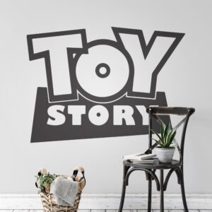 Toy Story Logo Wall Sticker