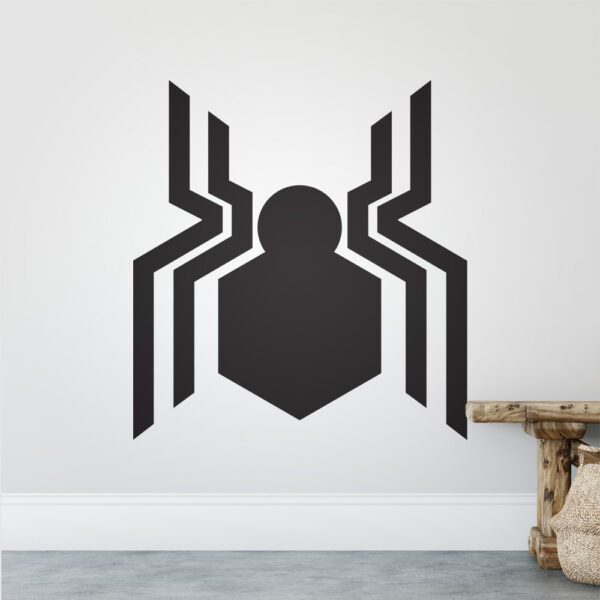Spiderman New Logo Wall Sticker - Image 2